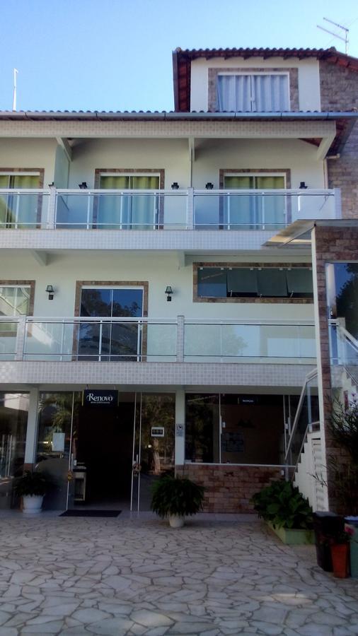 Hotel Renovo Sambaetiba Exterior foto